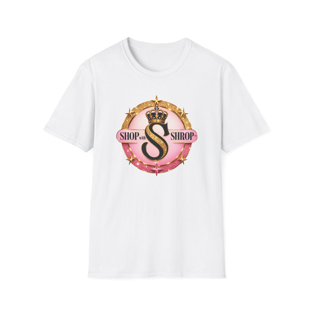Create Your Calm Signature Logo Tee