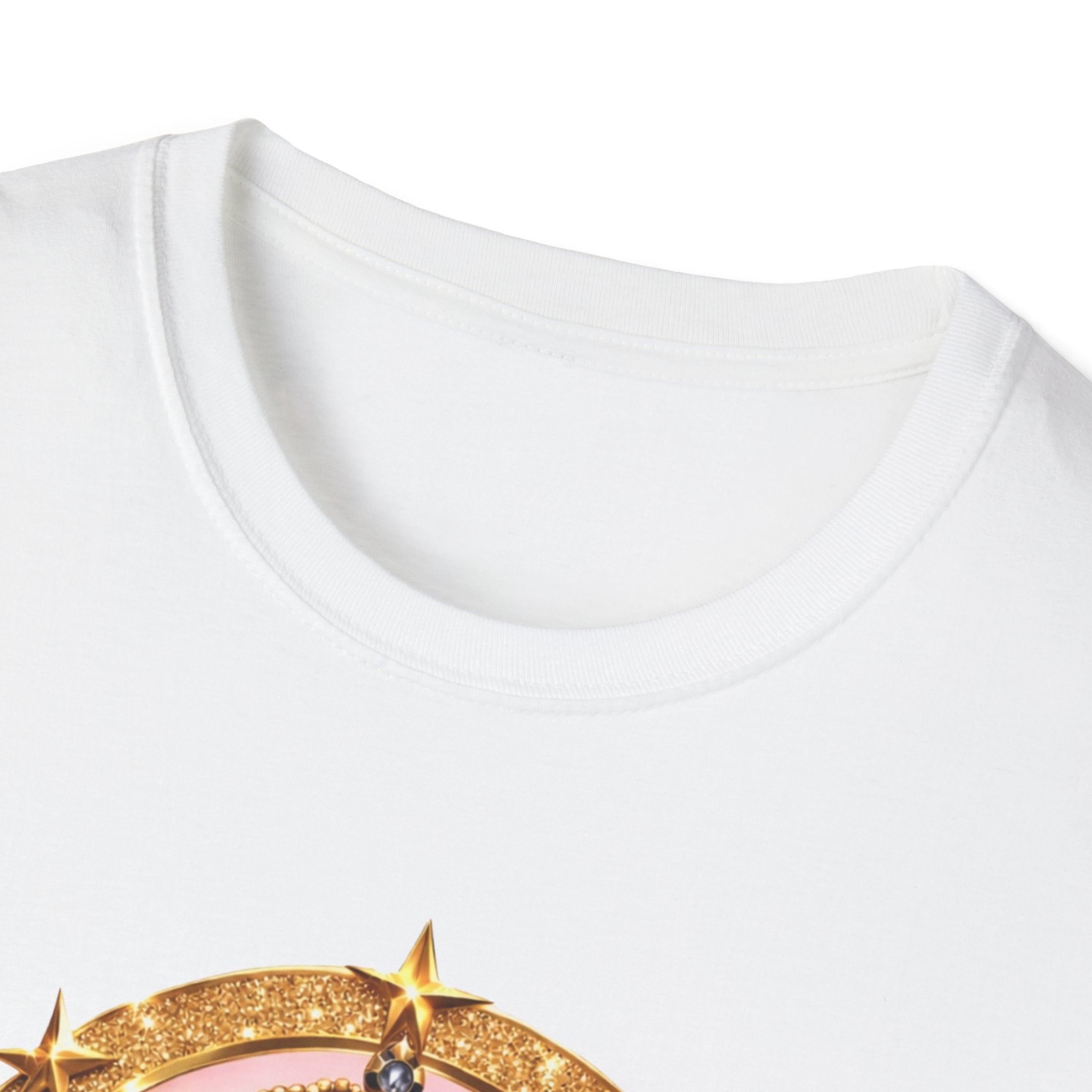 Create Your Calm Signature Logo Tee