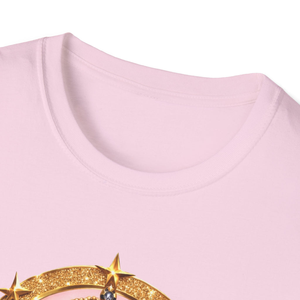 Create Your Calm Signature Logo Tee