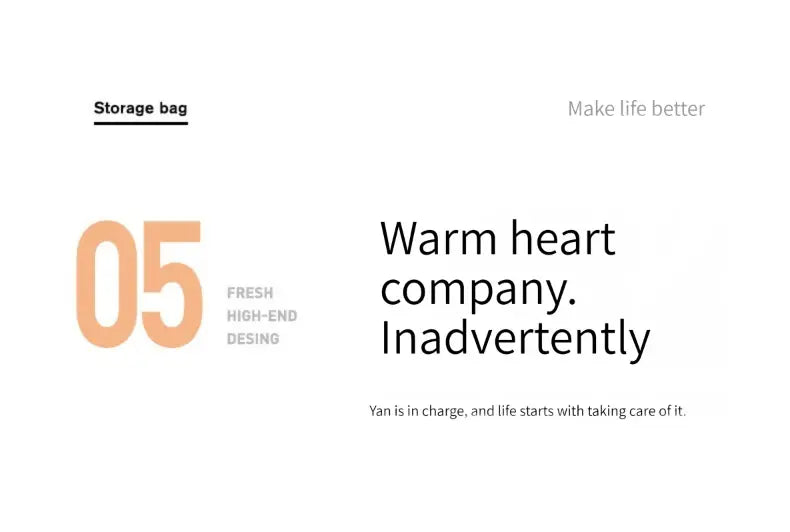 Portable Underwear and Clothes Storage Organizer Box