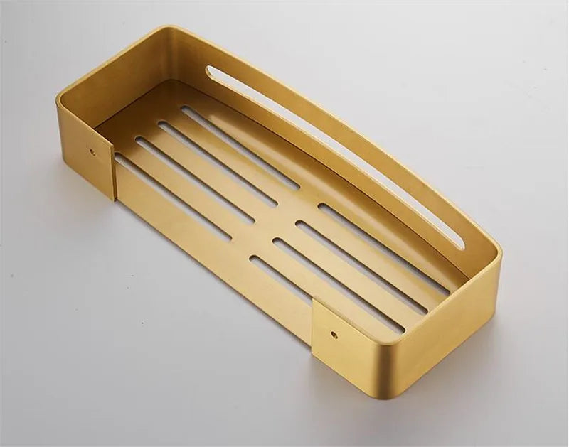 Royal Gold Sanctuary Shelf