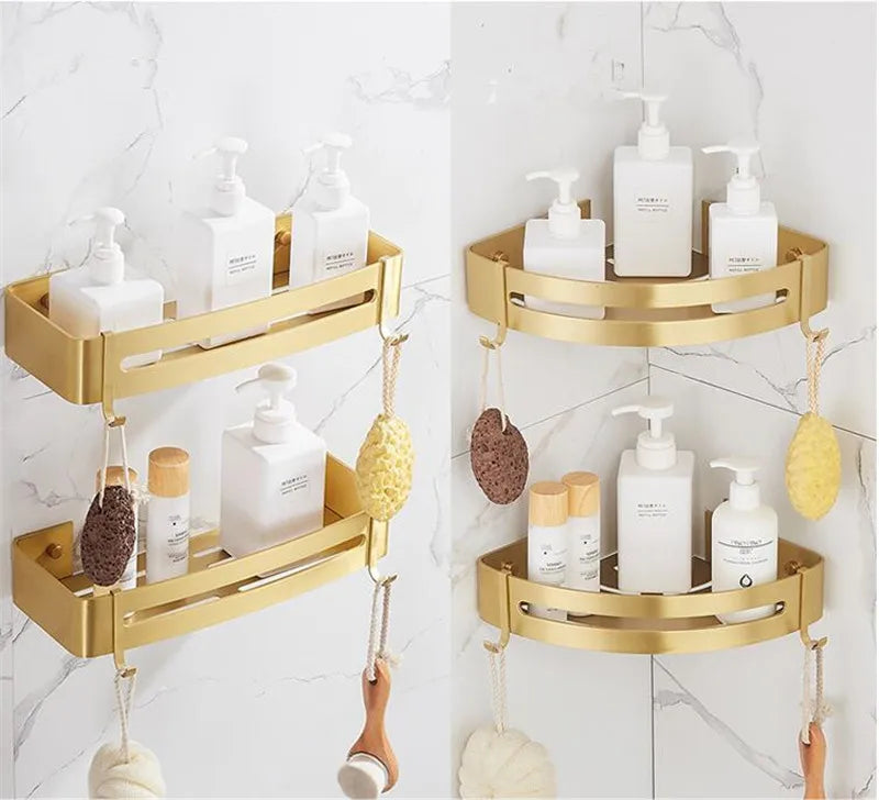 Royal Gold Sanctuary Shelf
