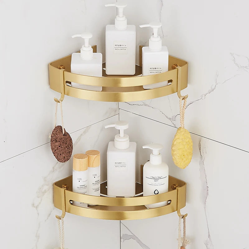 Royal Gold Sanctuary Shelf
