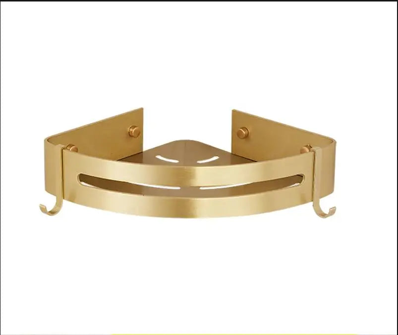Royal Gold Sanctuary Shelf