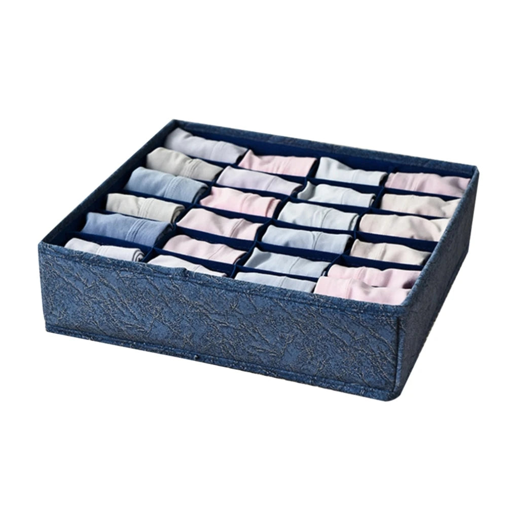 Multi-Grid Closet Drawer Organizer — Closet Calm™