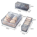 Multi-Grid Closet Drawer Organizer — Closet Calm™