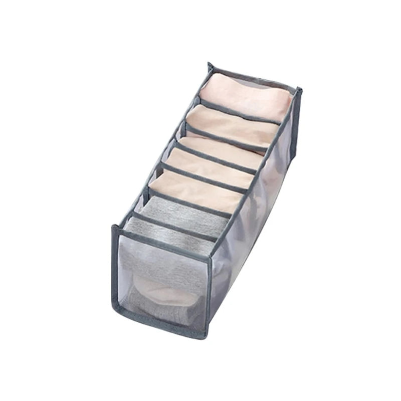 Multi-Grid Closet Drawer Organizer — Closet Calm™