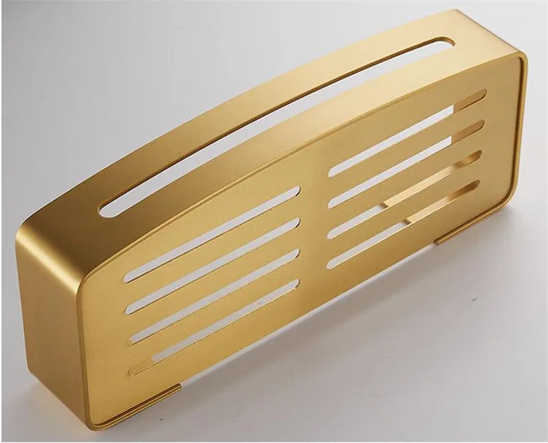 Royal Gold Sanctuary Shelf