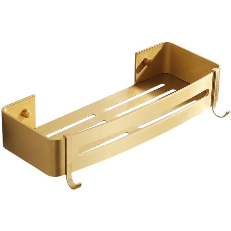 Royal Gold Sanctuary Shelf