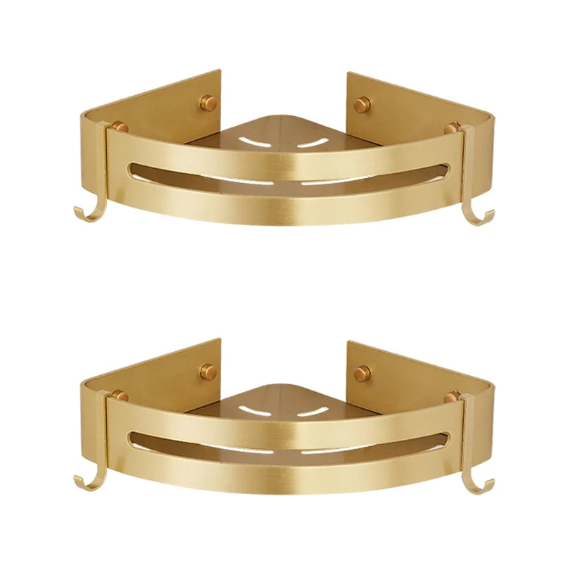 Royal Gold Sanctuary Shelf