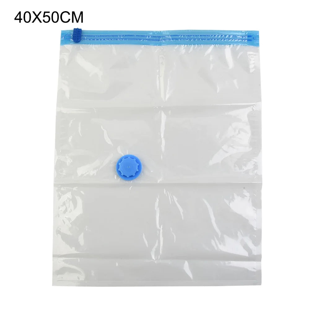 Vacuum Storage Bags for Clothes & Comforters | Space Saver Calm Organizer