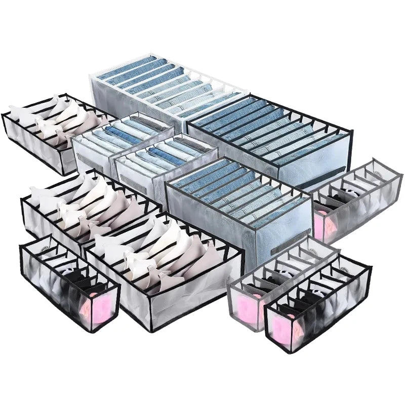 Everyday Reset Multi-Grid Organizer