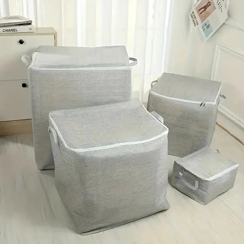 Foldable Clothes Storage Bag — Everyday Calm