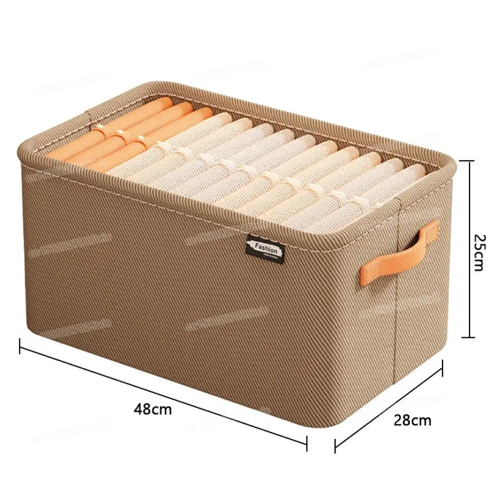 Everyday Wardrobe Reset Organizer