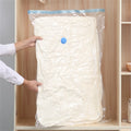 Vacuum Storage Bags for Clothes & Comforters | Space Saver Calm Organizer