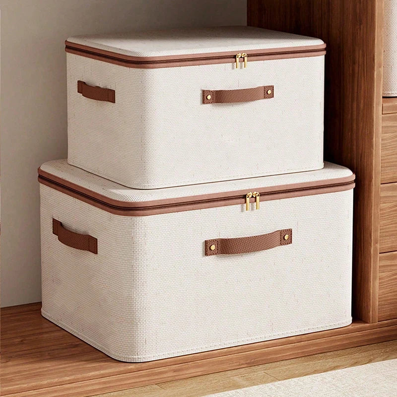 Structured Wardrobe Reset Storage Case