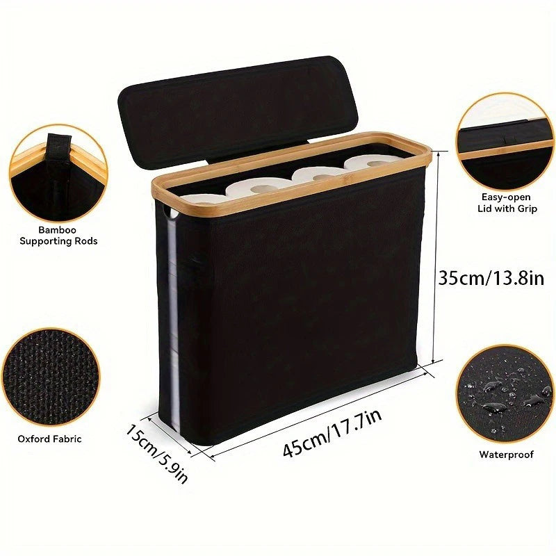 Stackable Closet Storage Organizer — Serene Streamline