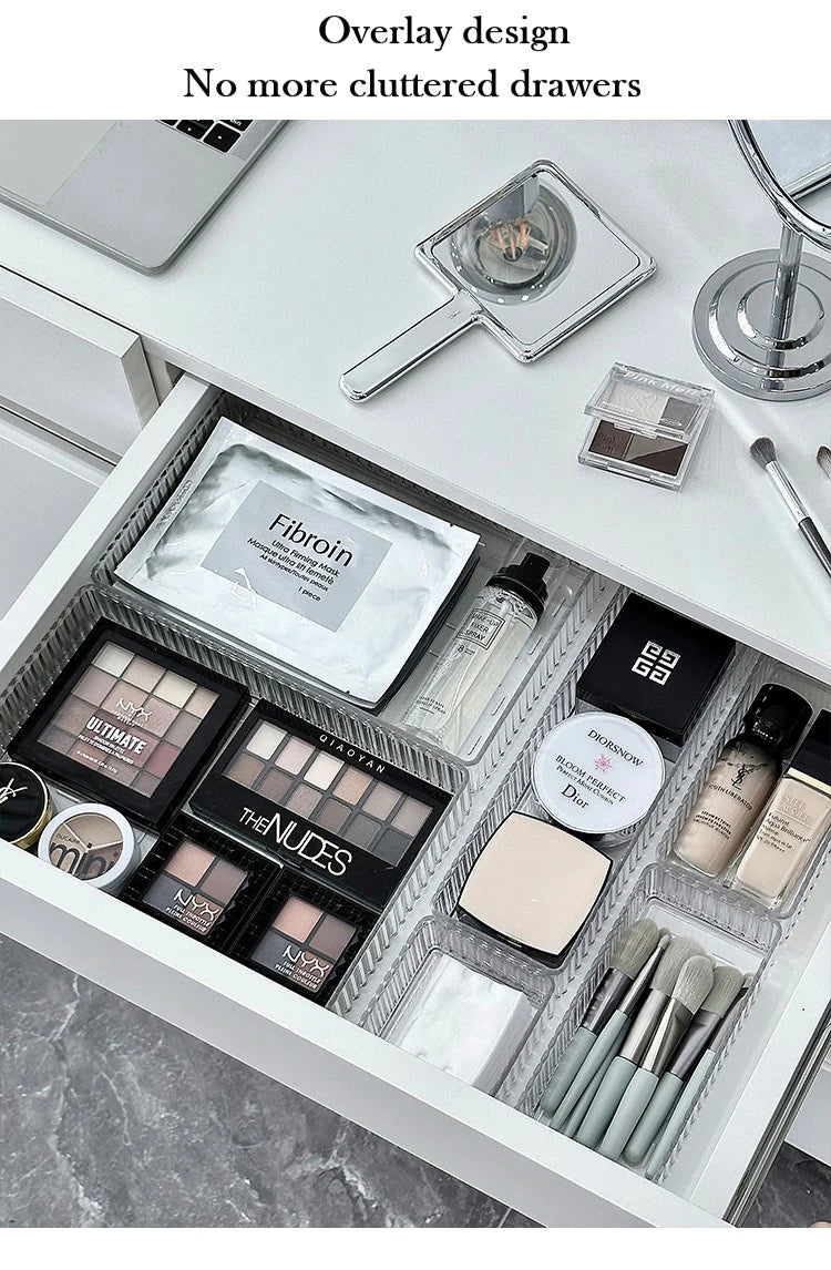 The Fluted Crystal Collection