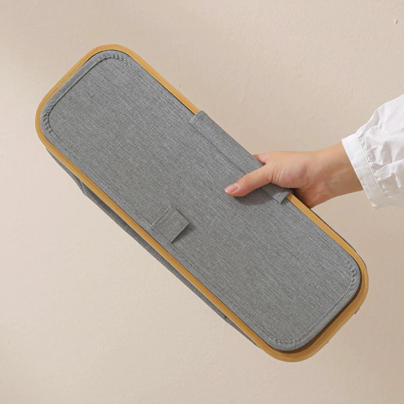 Stackable Closet Storage Organizer — Serene Streamline