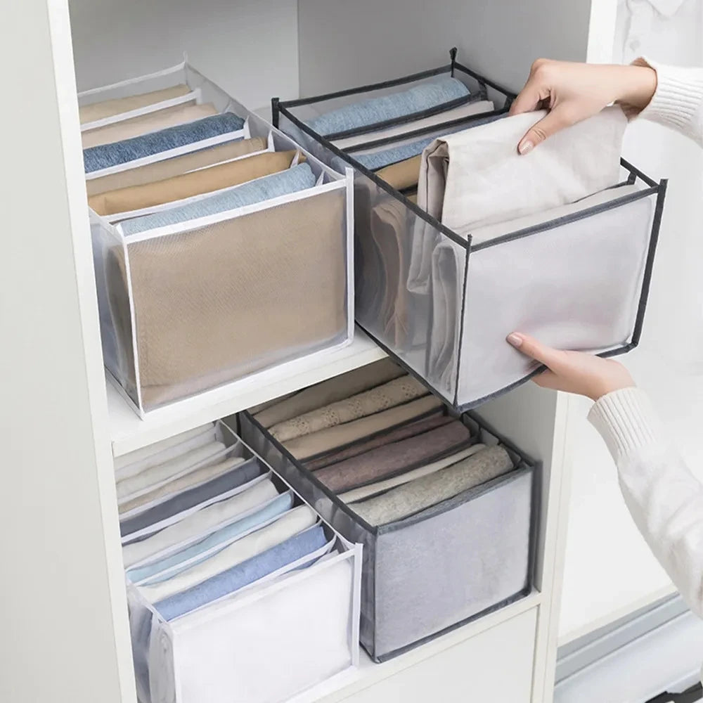 Everyday Reset Multi-Grid Organizer