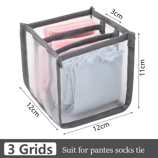 Everyday Reset Multi-Grid Organizer
