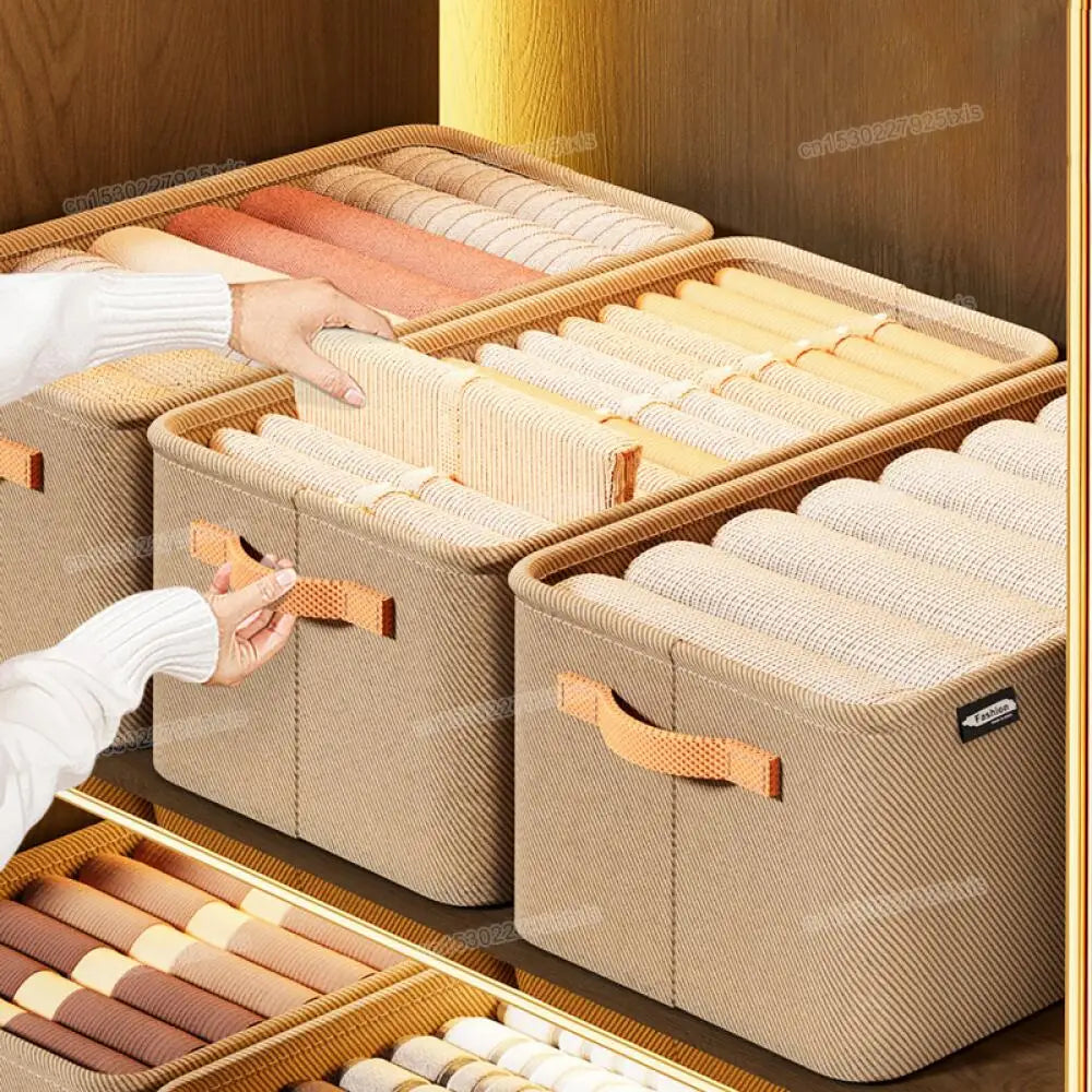 Everyday Wardrobe Reset Organizer