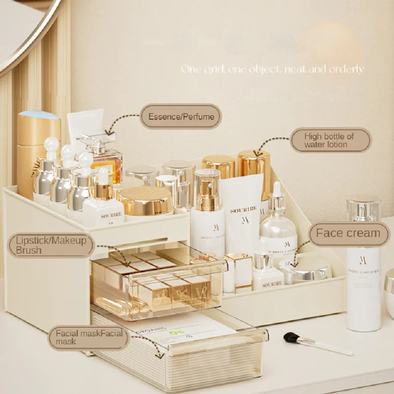 Everyday Vanity Organizer
