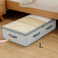 Hidden Harmony Under-Bed Organizer