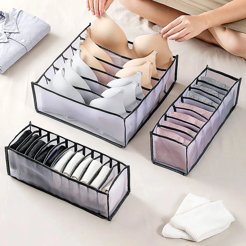 Everyday Reset Multi-Grid Organizer