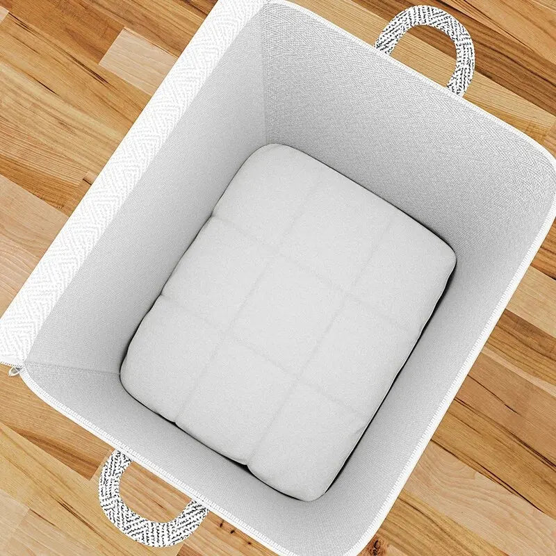 Foldable Clothes Storage Bag — Everyday Calm