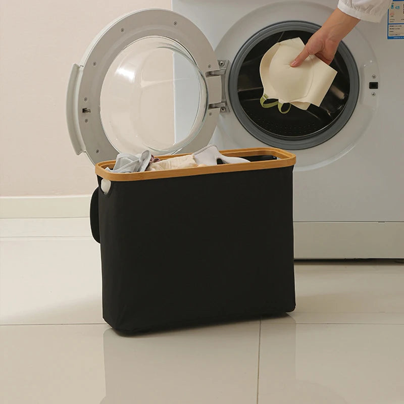 Stackable Closet Storage Organizer — Serene Streamline