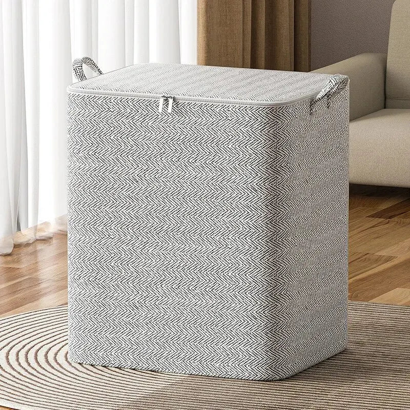 Foldable Clothes Storage Bag — Everyday Calm