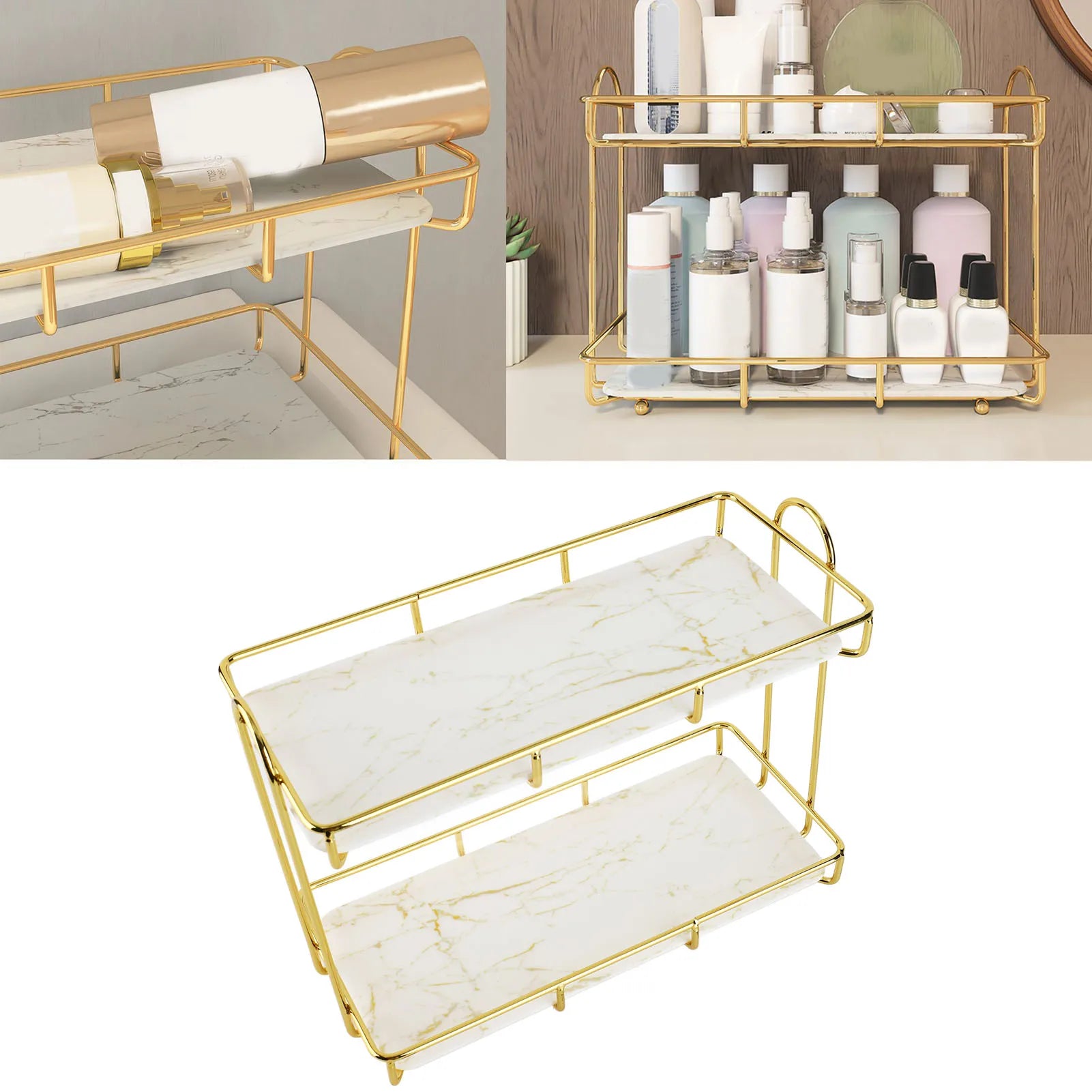 Royal 2-Tier Countertop Sanctuary