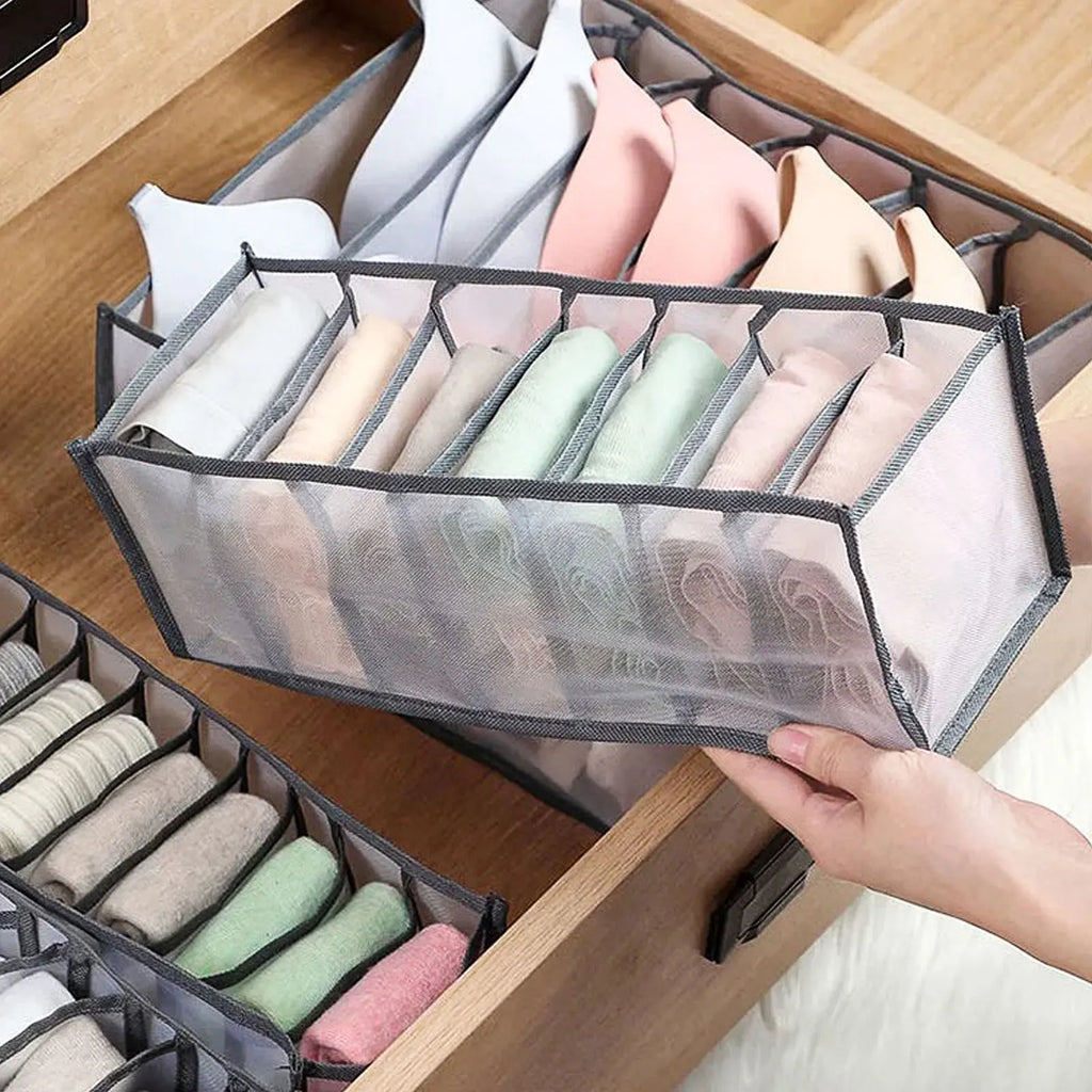 Everyday Reset Multi-Grid Organizer