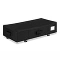 Hidden Harmony Rolling Under-Bed Storage with Wheels