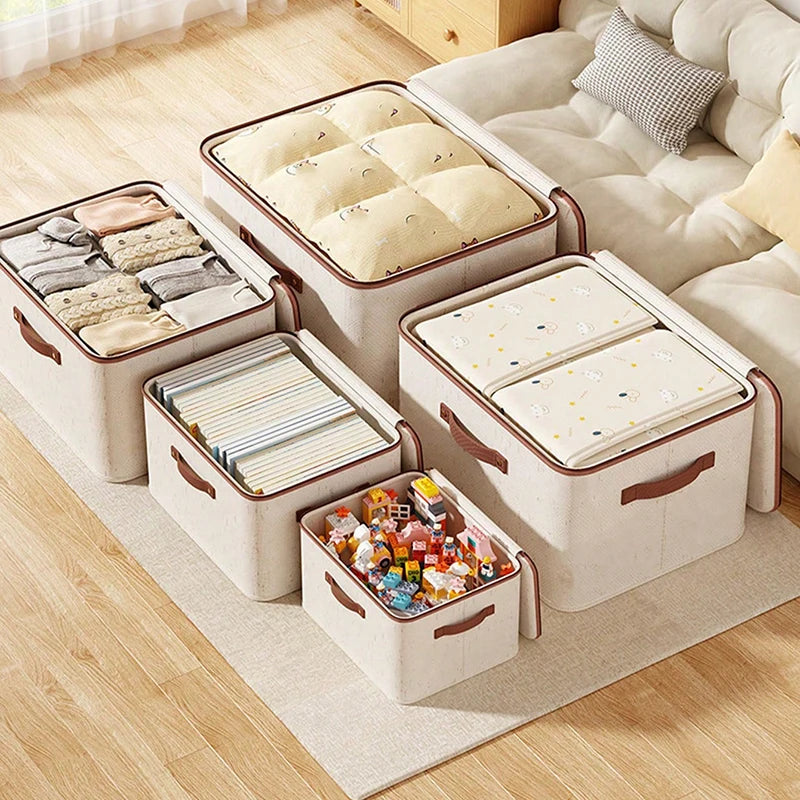 Structured Wardrobe Reset Storage Case