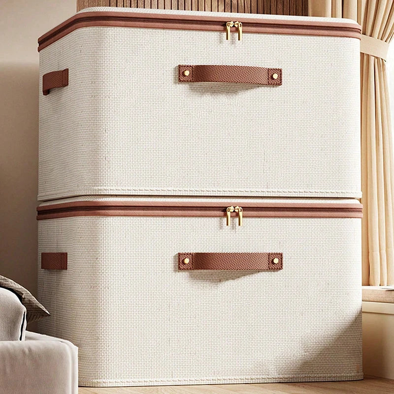 Structured Wardrobe Reset Storage Case