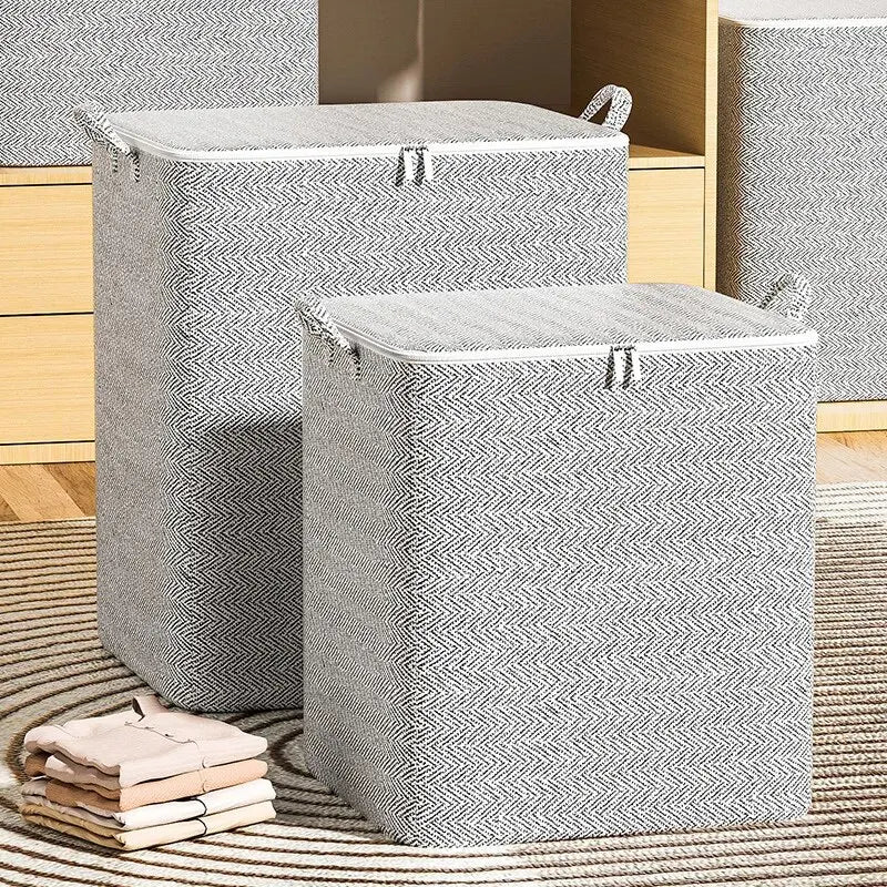 Foldable Clothes Storage Bag — Everyday Calm