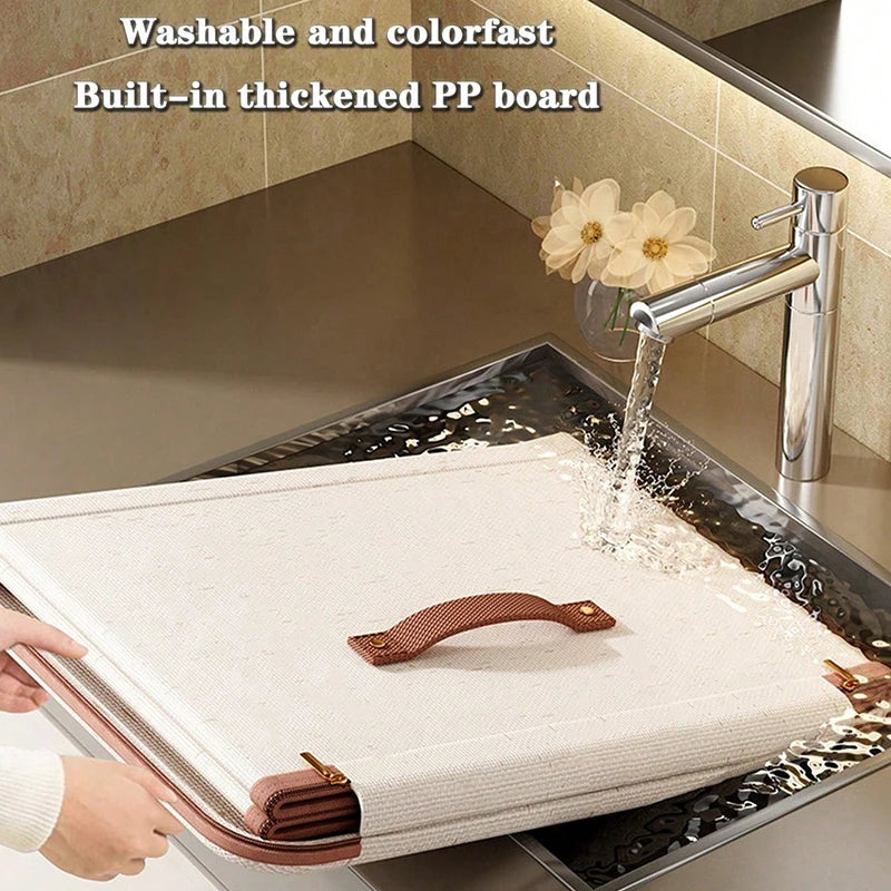 Structured Wardrobe Reset Storage Case