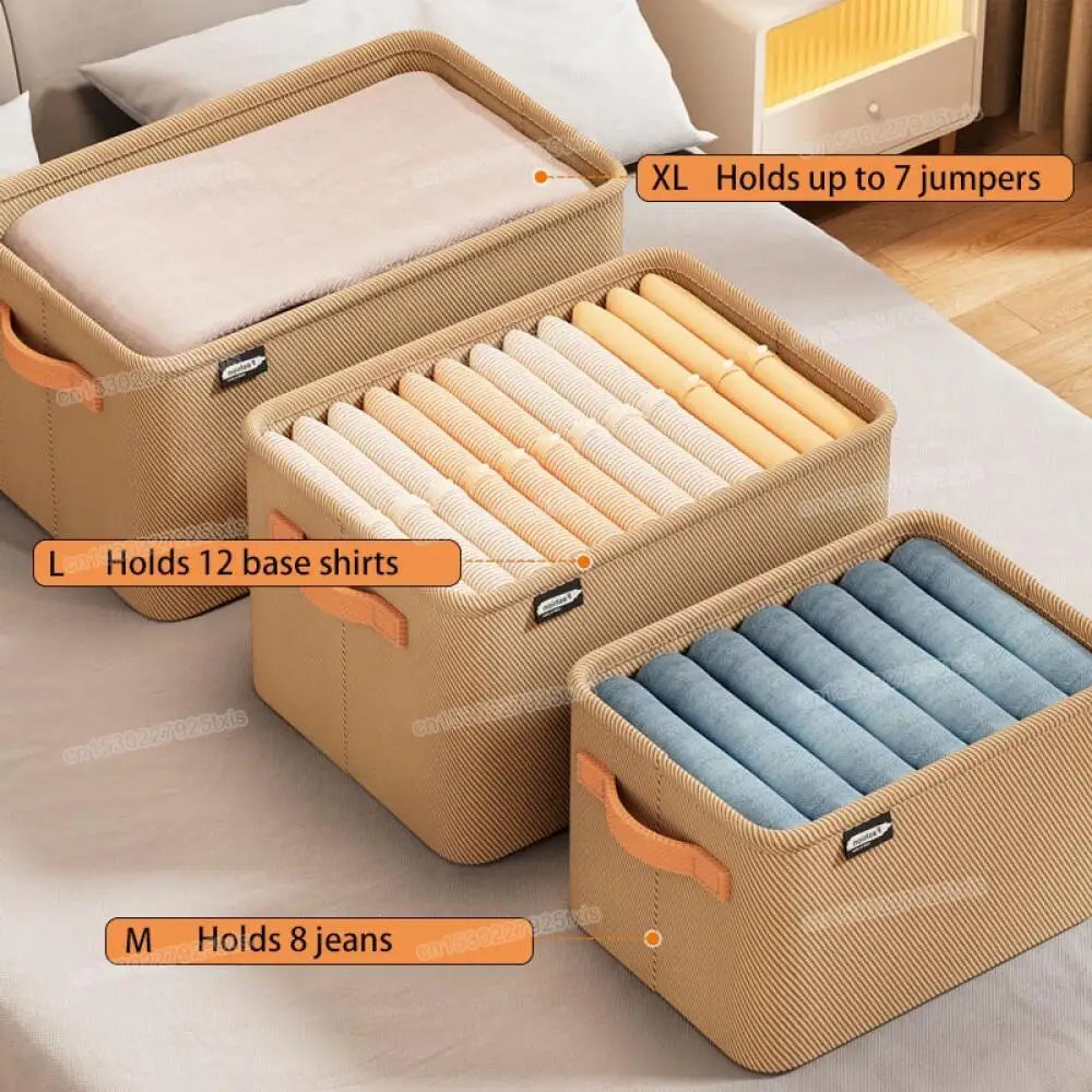 Everyday Wardrobe Reset Organizer