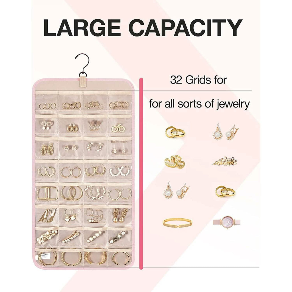 The Serenity Jewelry Scroll