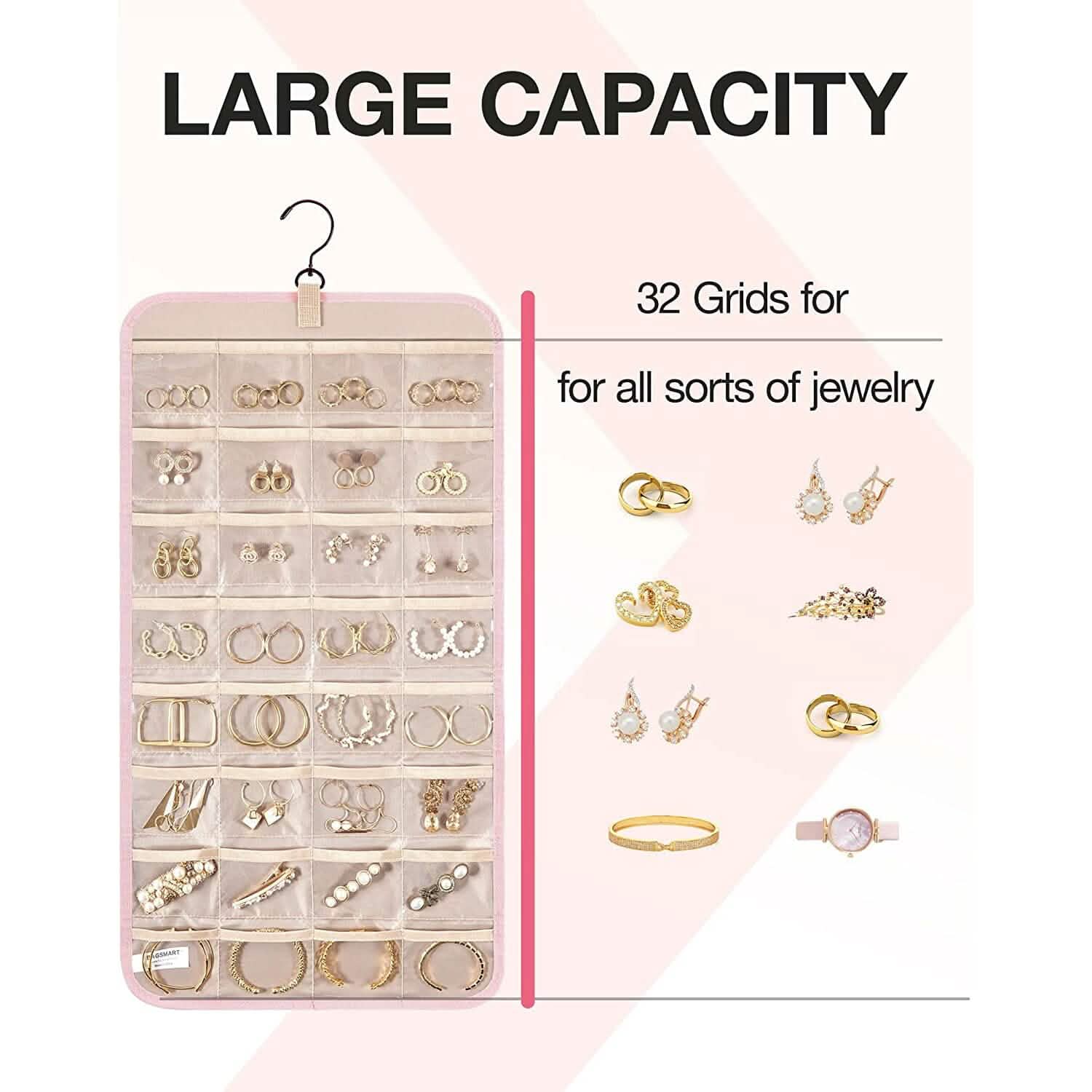 The Serenity Jewelry Scroll
