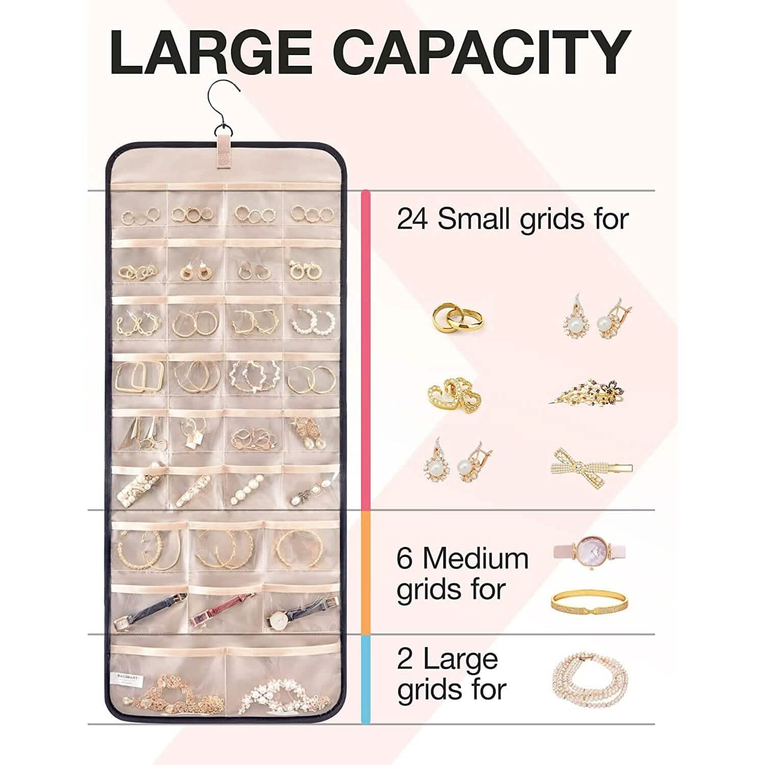 The Serenity Jewelry Scroll