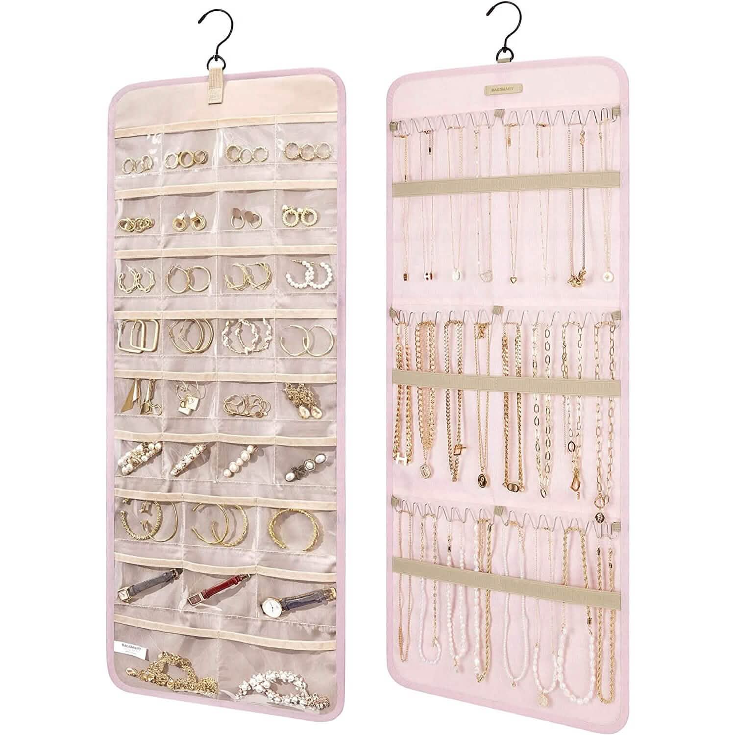 The Serenity Jewelry Scroll